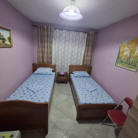 Appartamento Centro Pogradec Extérieur photo