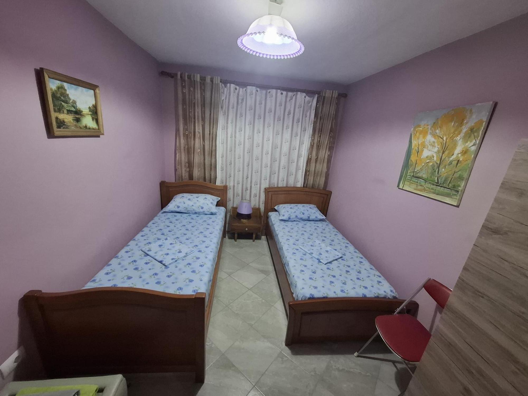 Appartamento Centro Pogradec Extérieur photo