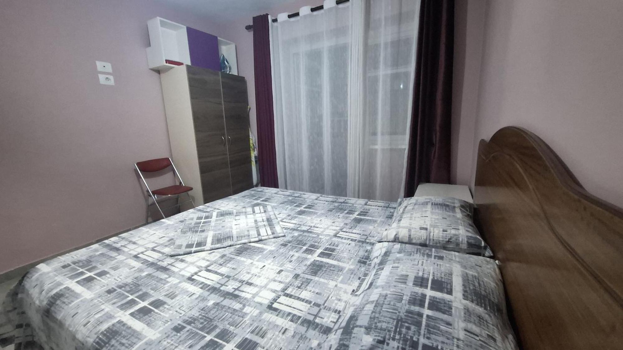 Appartamento Centro Pogradec Extérieur photo