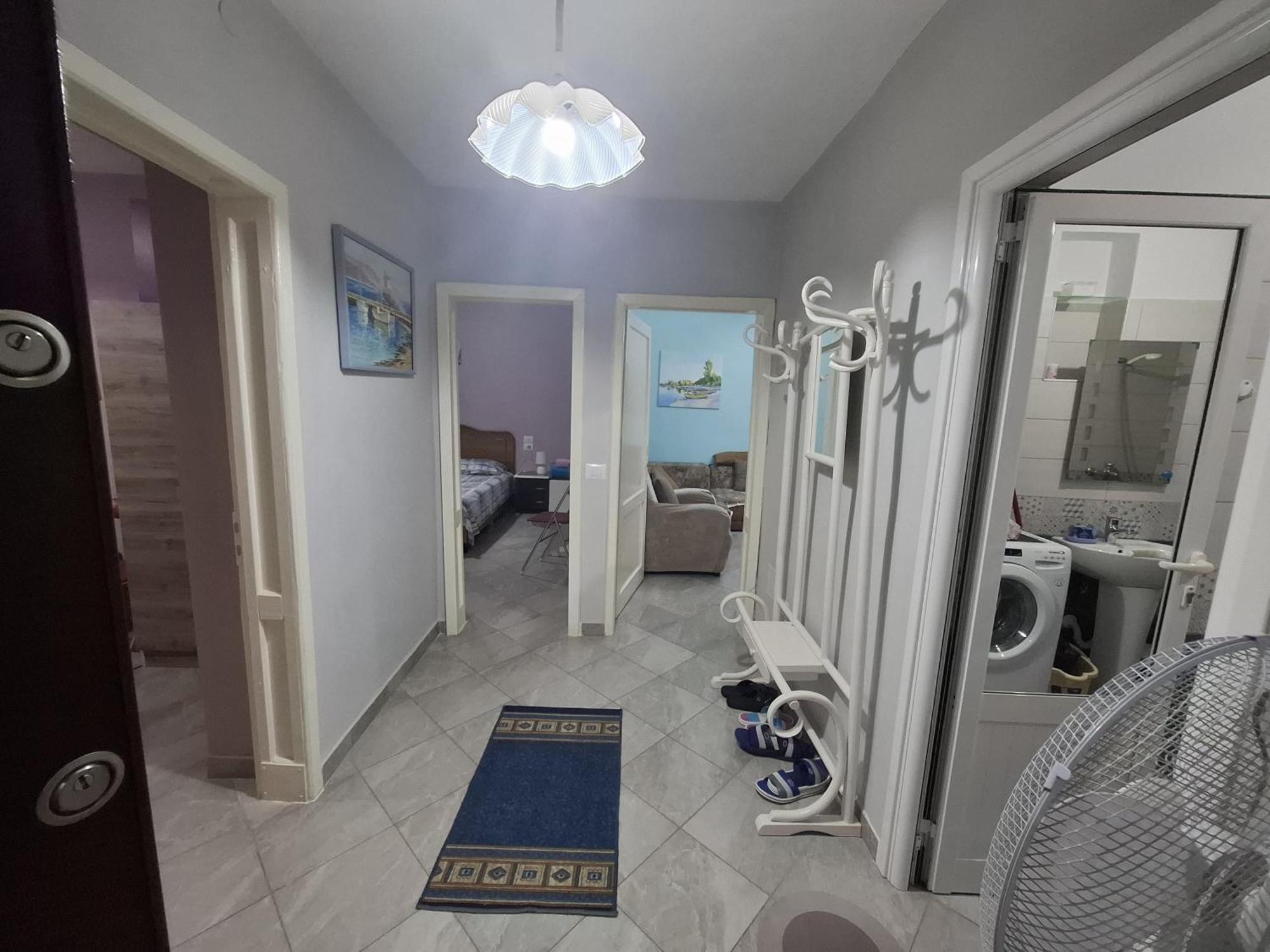 Appartamento Centro Pogradec Extérieur photo