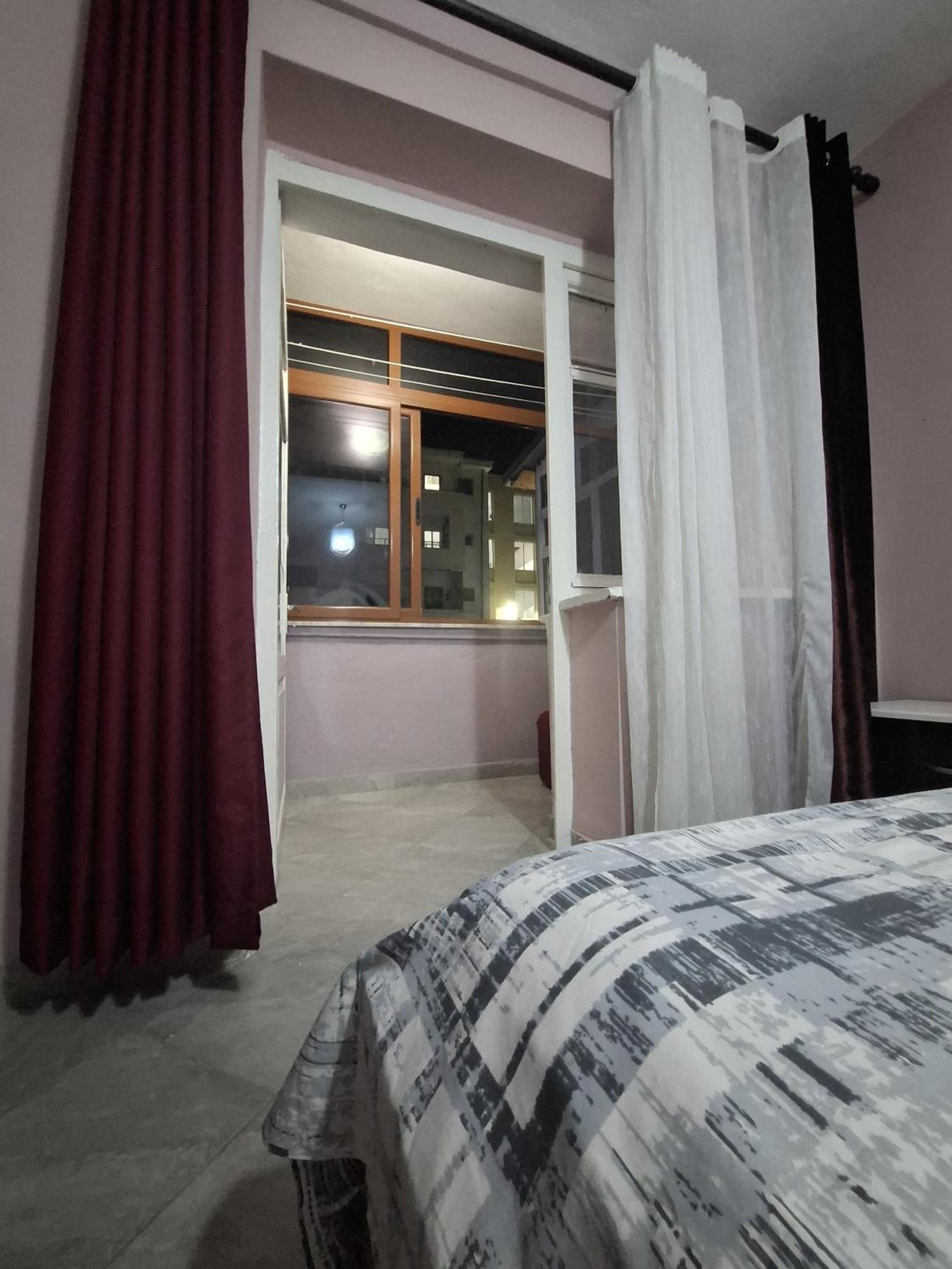 Appartamento Centro Pogradec Extérieur photo