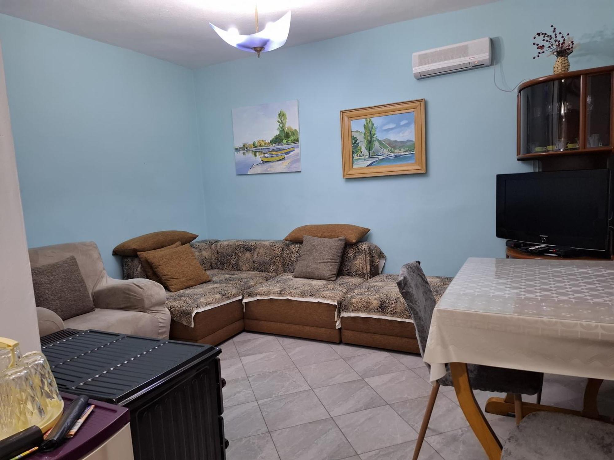 Appartamento Centro Pogradec Extérieur photo