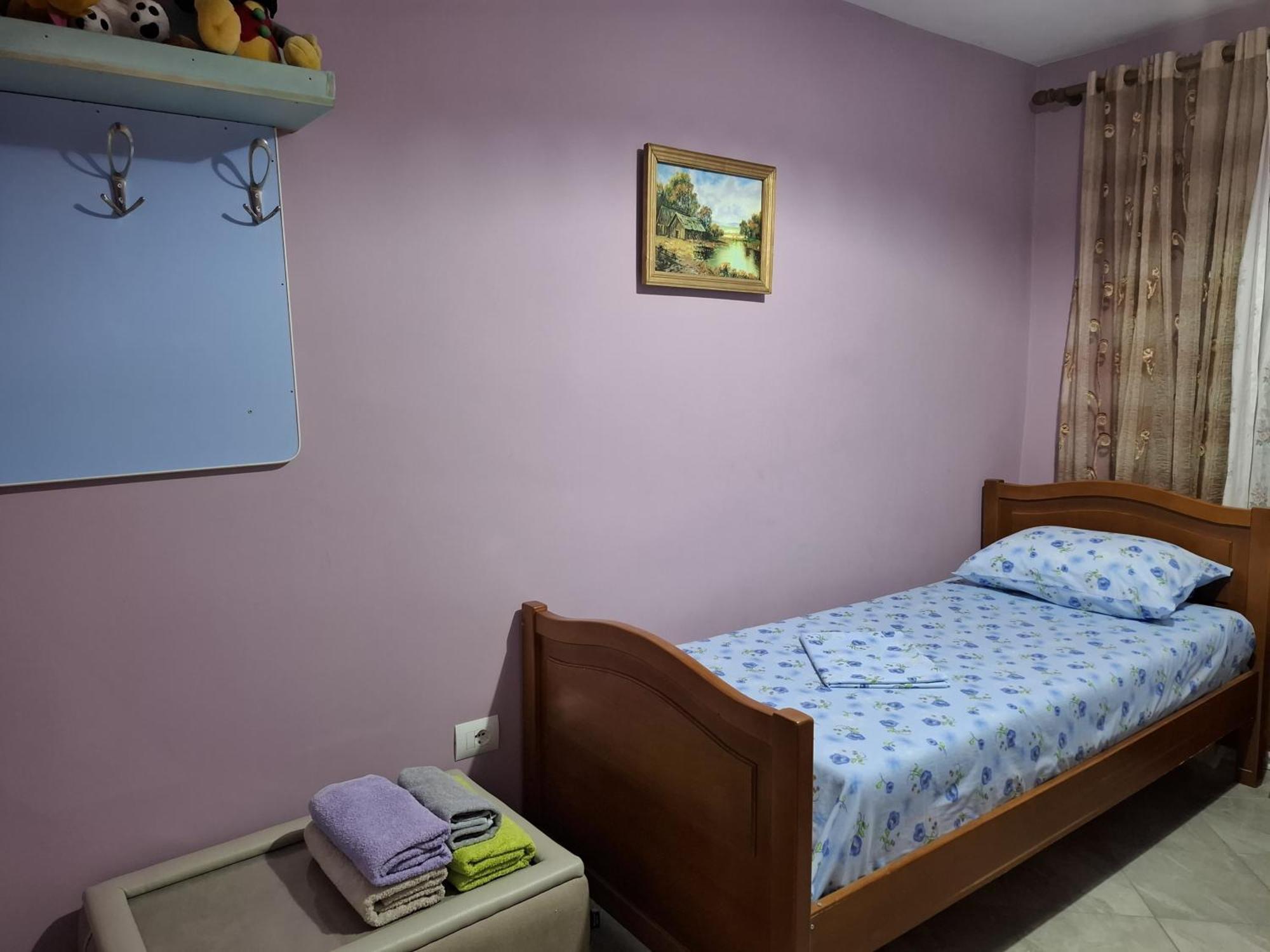 Appartamento Centro Pogradec Extérieur photo