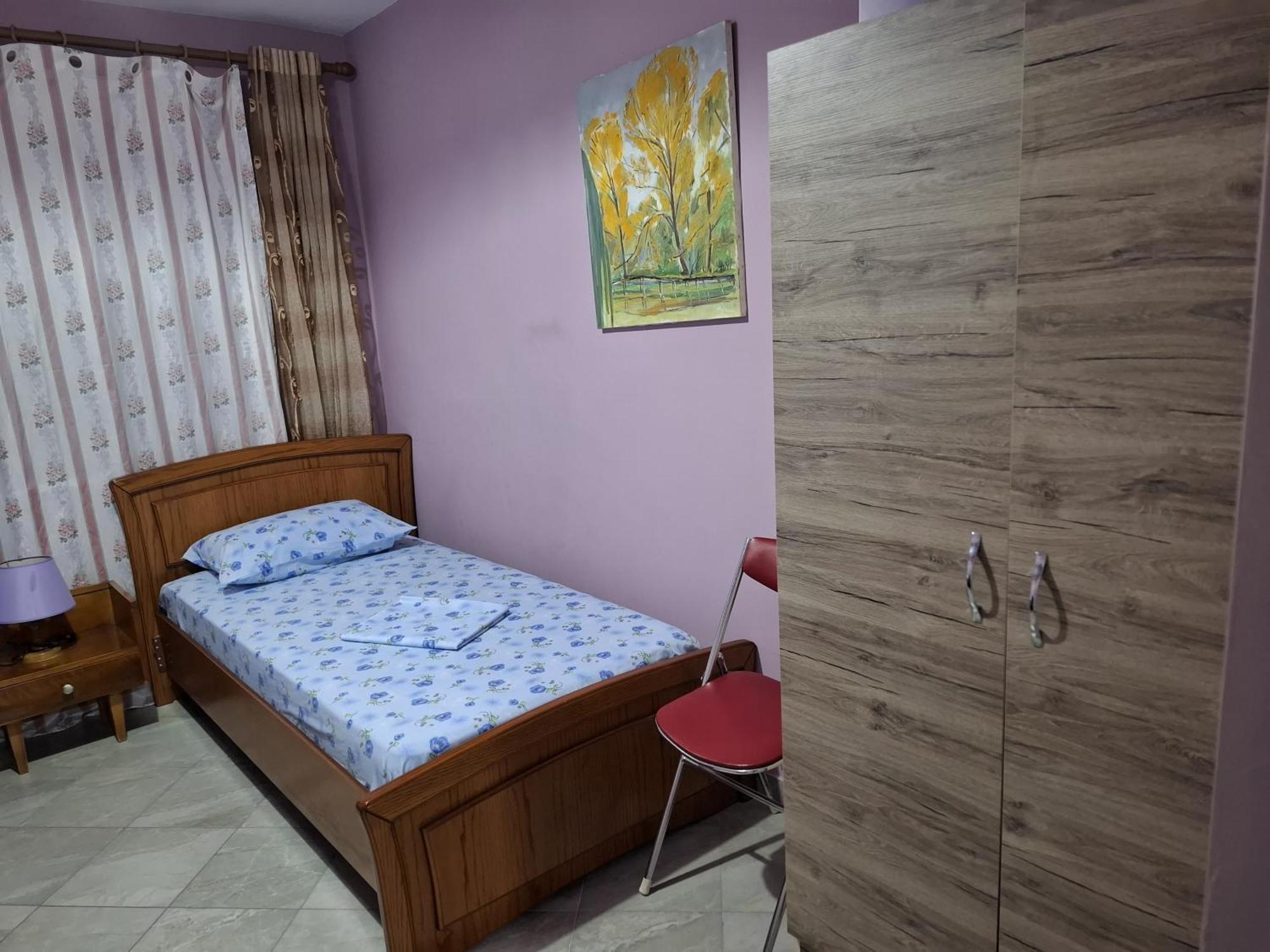 Appartamento Centro Pogradec Extérieur photo
