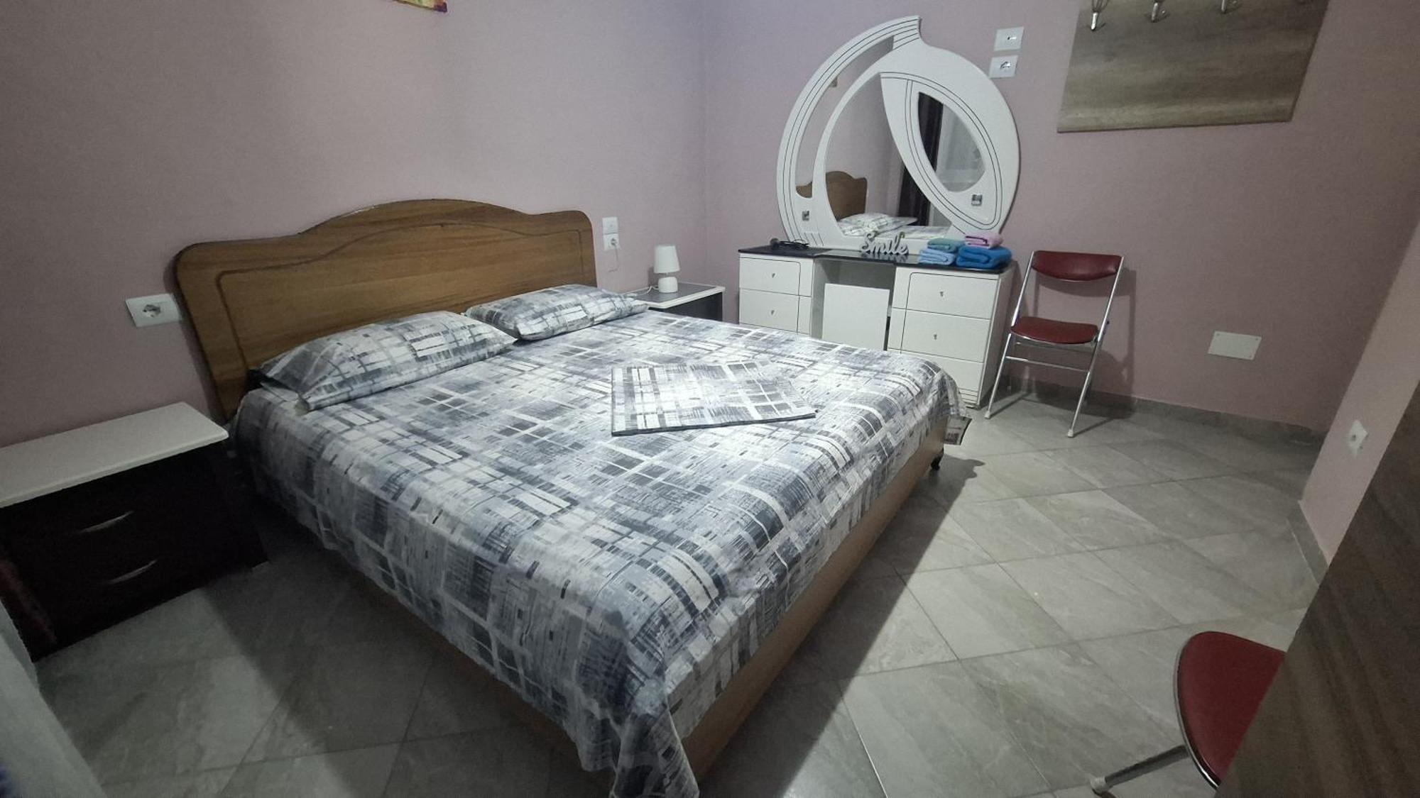 Appartamento Centro Pogradec Extérieur photo