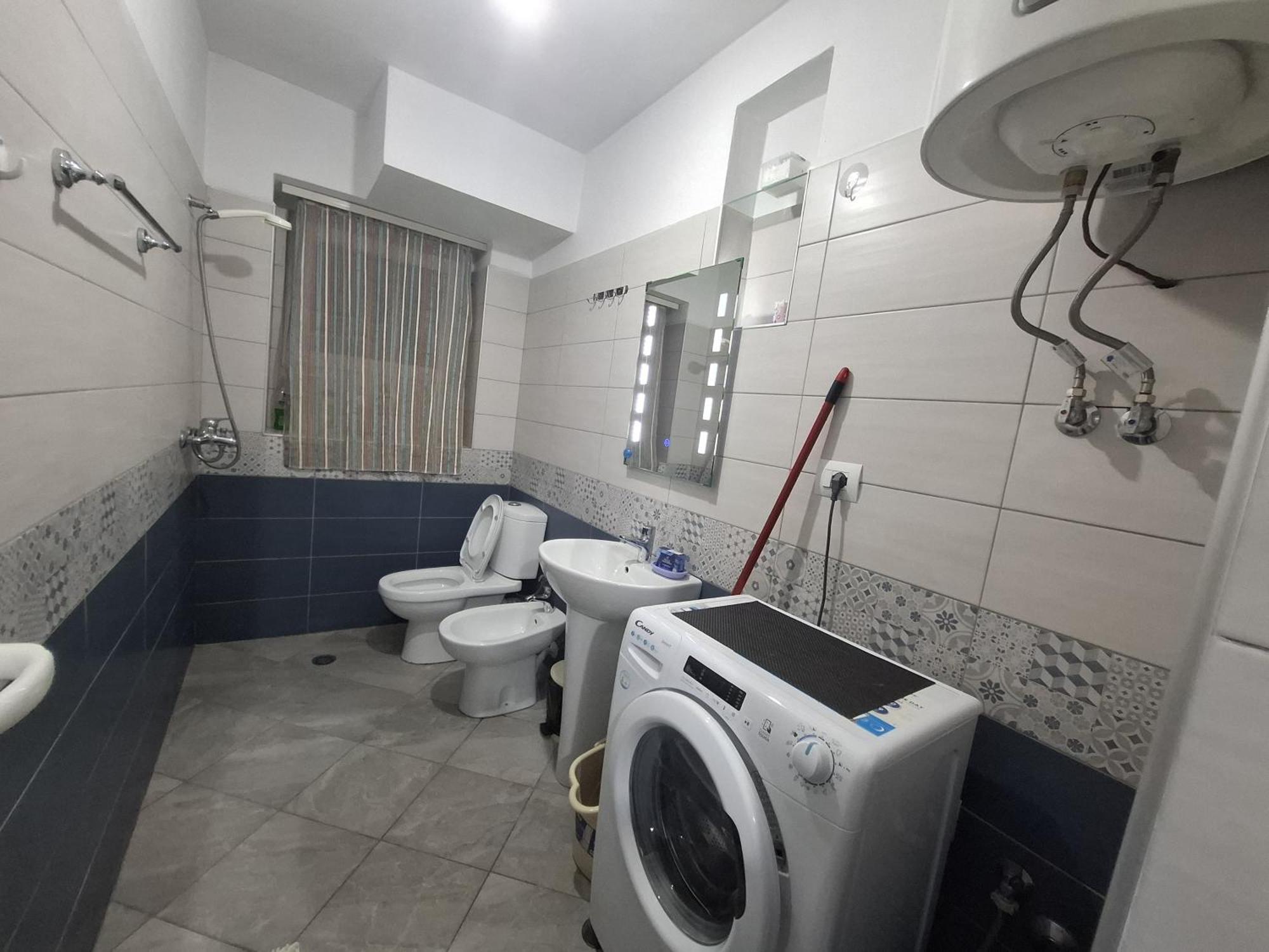 Appartamento Centro Pogradec Extérieur photo